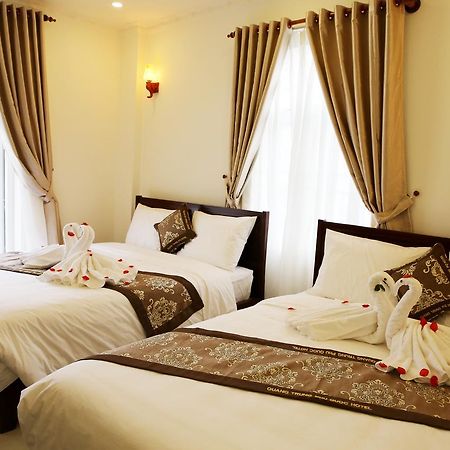 Quang Trung Phu Quoc Hotel Eksteriør bilde