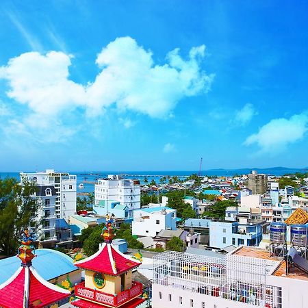 Quang Trung Phu Quoc Hotel Eksteriør bilde