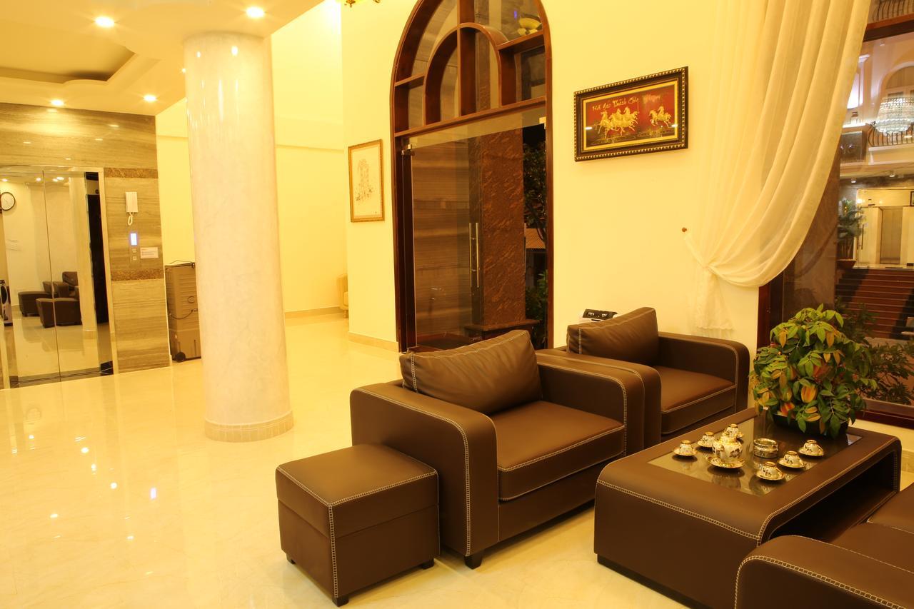 Quang Trung Phu Quoc Hotel Eksteriør bilde