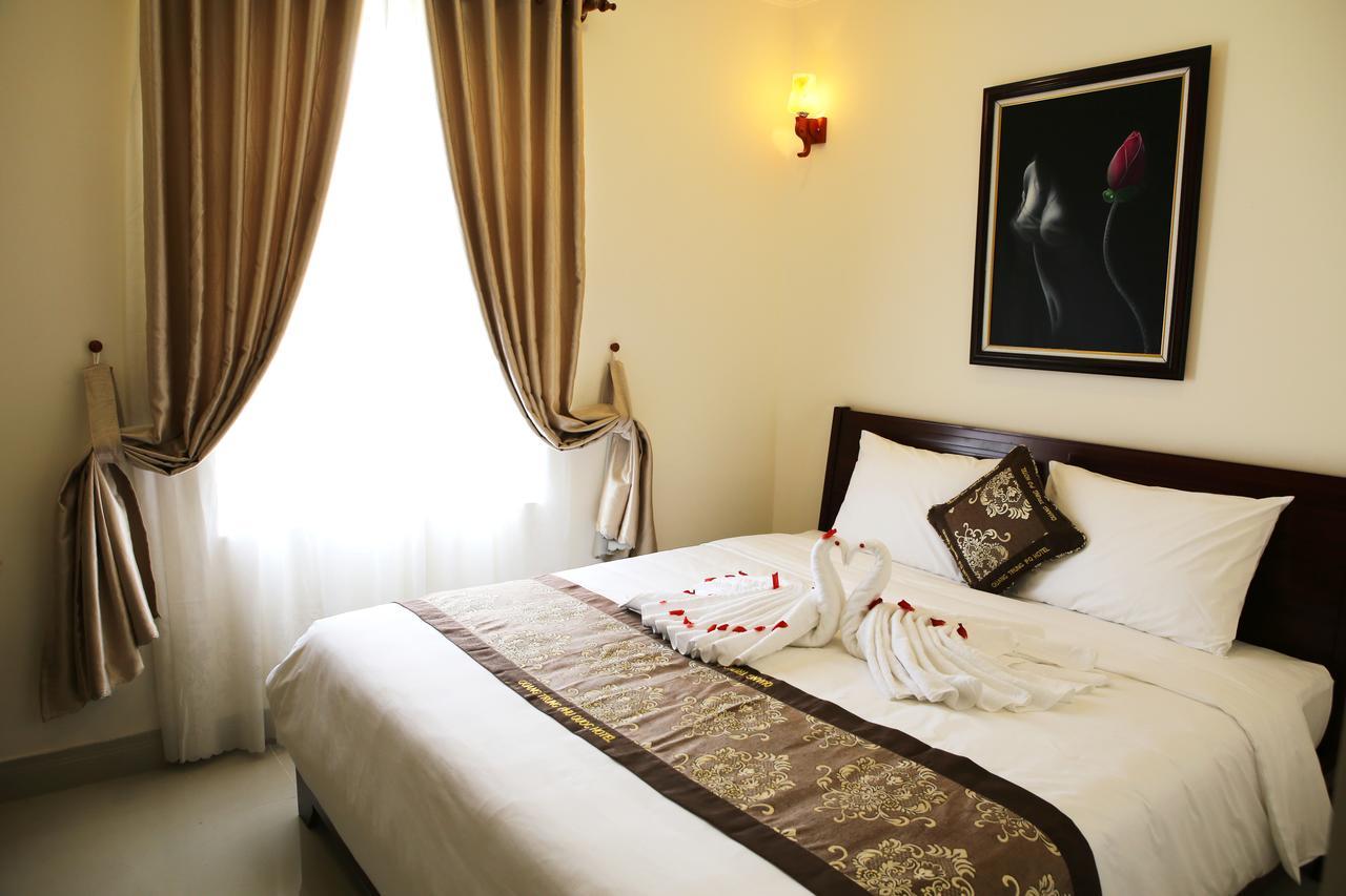 Quang Trung Phu Quoc Hotel Eksteriør bilde