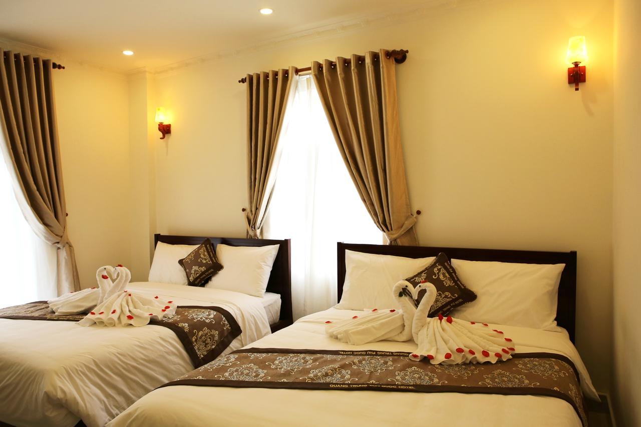 Quang Trung Phu Quoc Hotel Eksteriør bilde