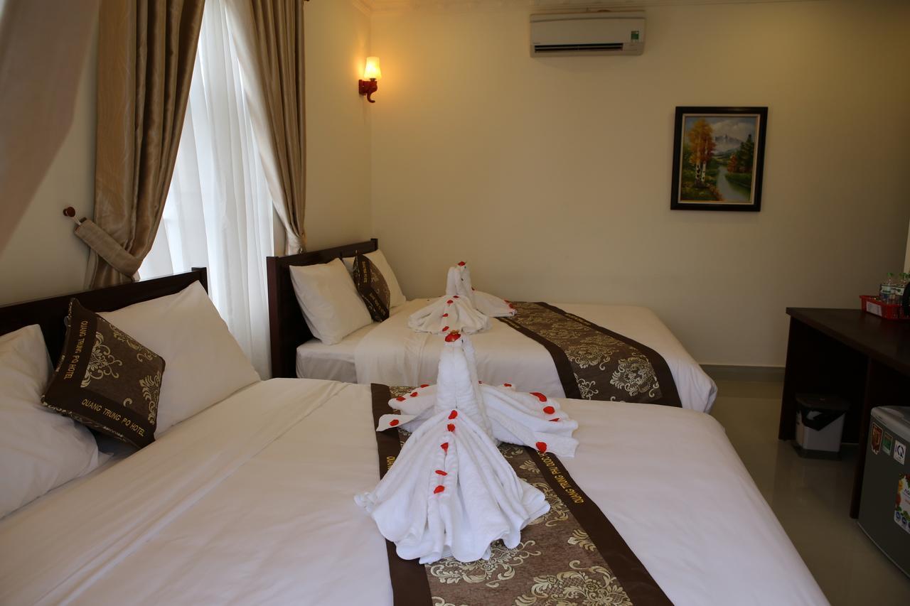 Quang Trung Phu Quoc Hotel Eksteriør bilde