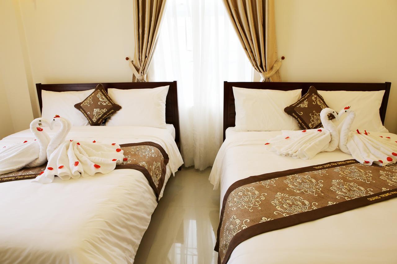 Quang Trung Phu Quoc Hotel Eksteriør bilde