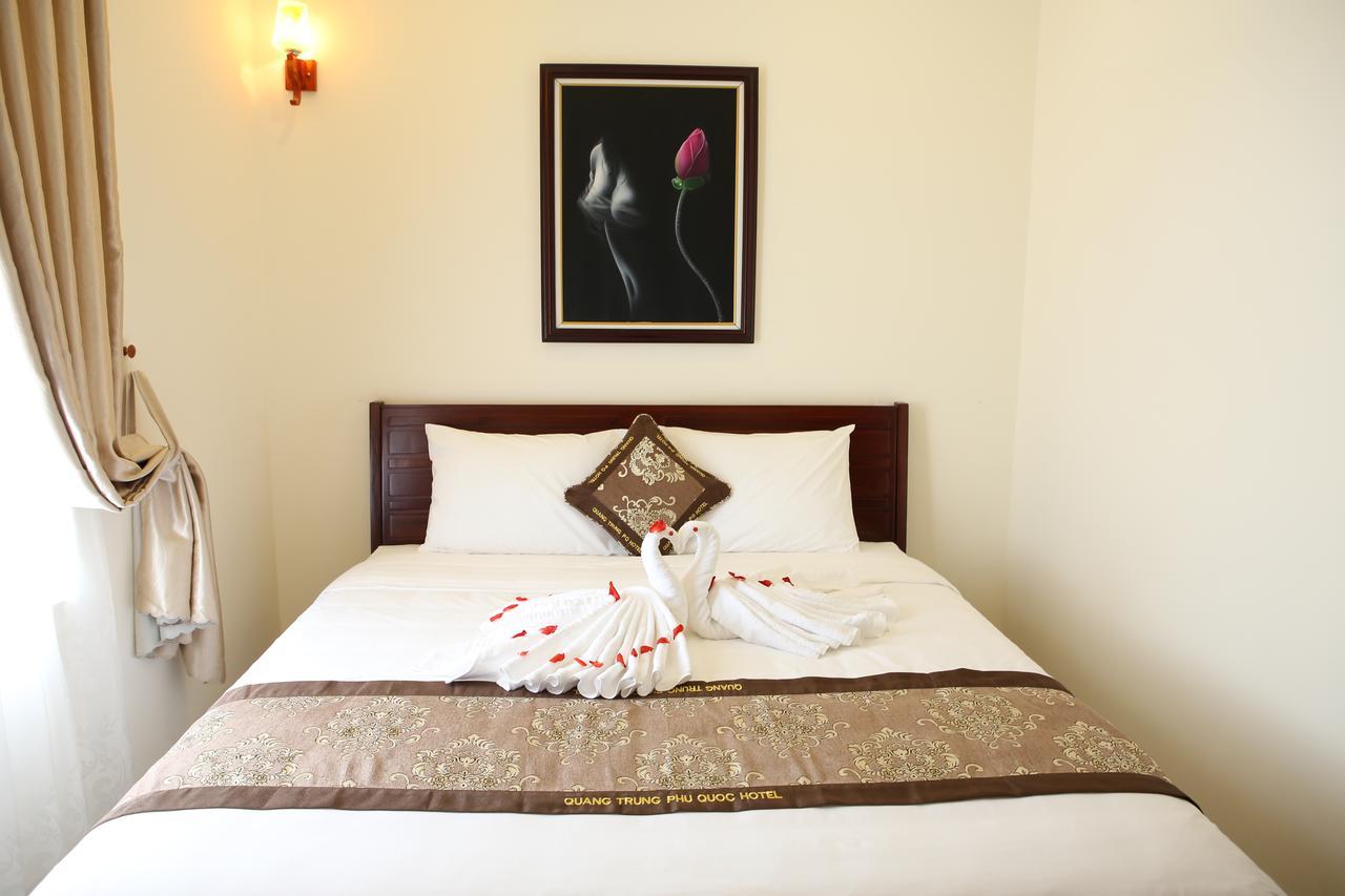 Quang Trung Phu Quoc Hotel Eksteriør bilde