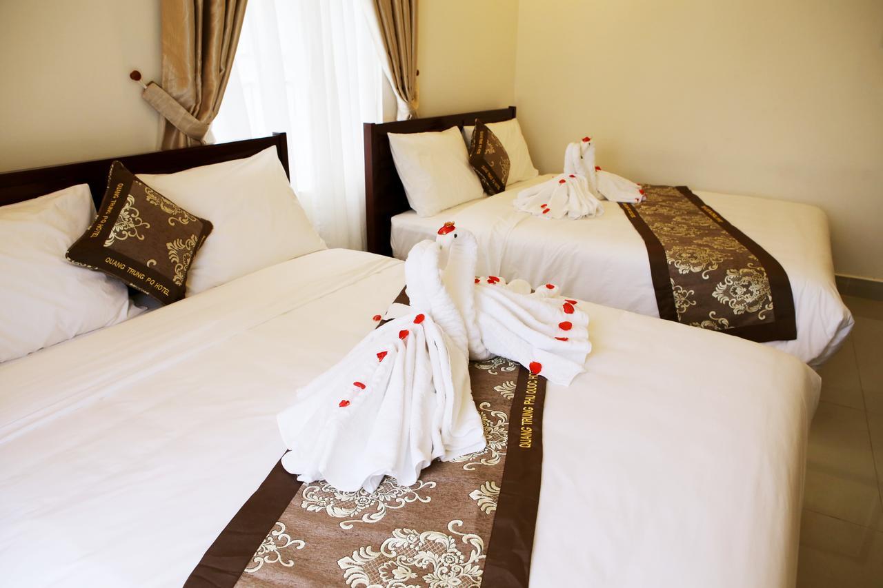 Quang Trung Phu Quoc Hotel Eksteriør bilde