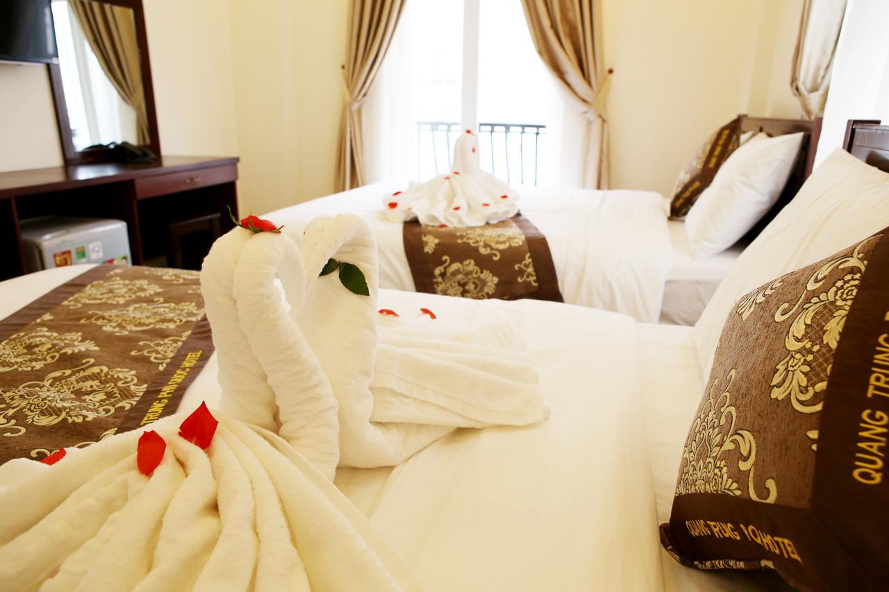 Quang Trung Phu Quoc Hotel Eksteriør bilde