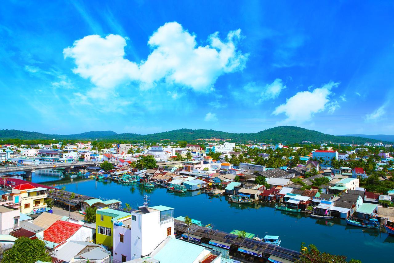 Quang Trung Phu Quoc Hotel Eksteriør bilde