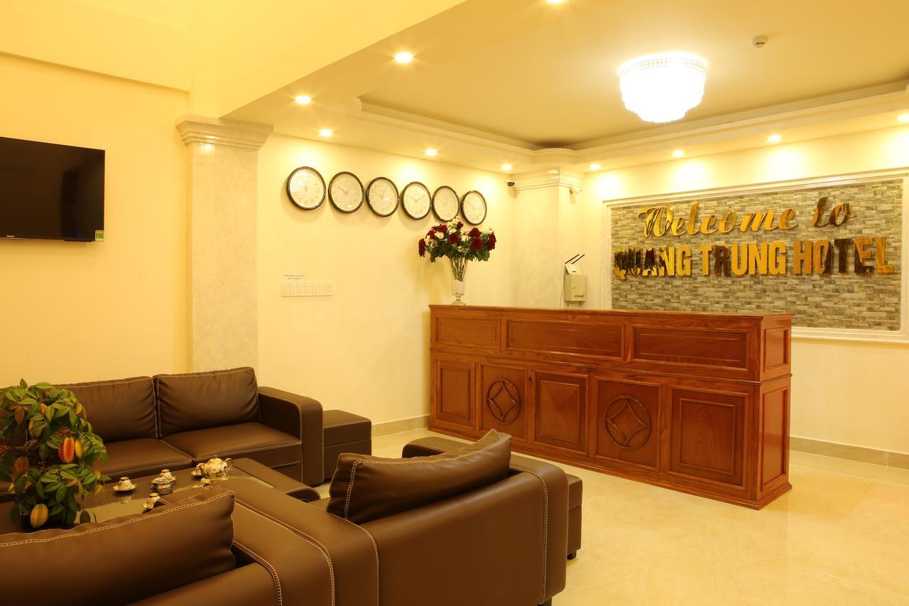 Quang Trung Phu Quoc Hotel Eksteriør bilde