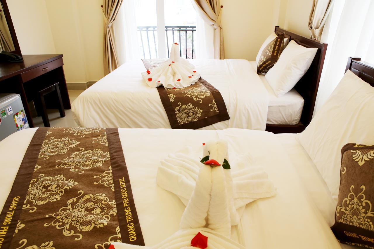 Quang Trung Phu Quoc Hotel Eksteriør bilde