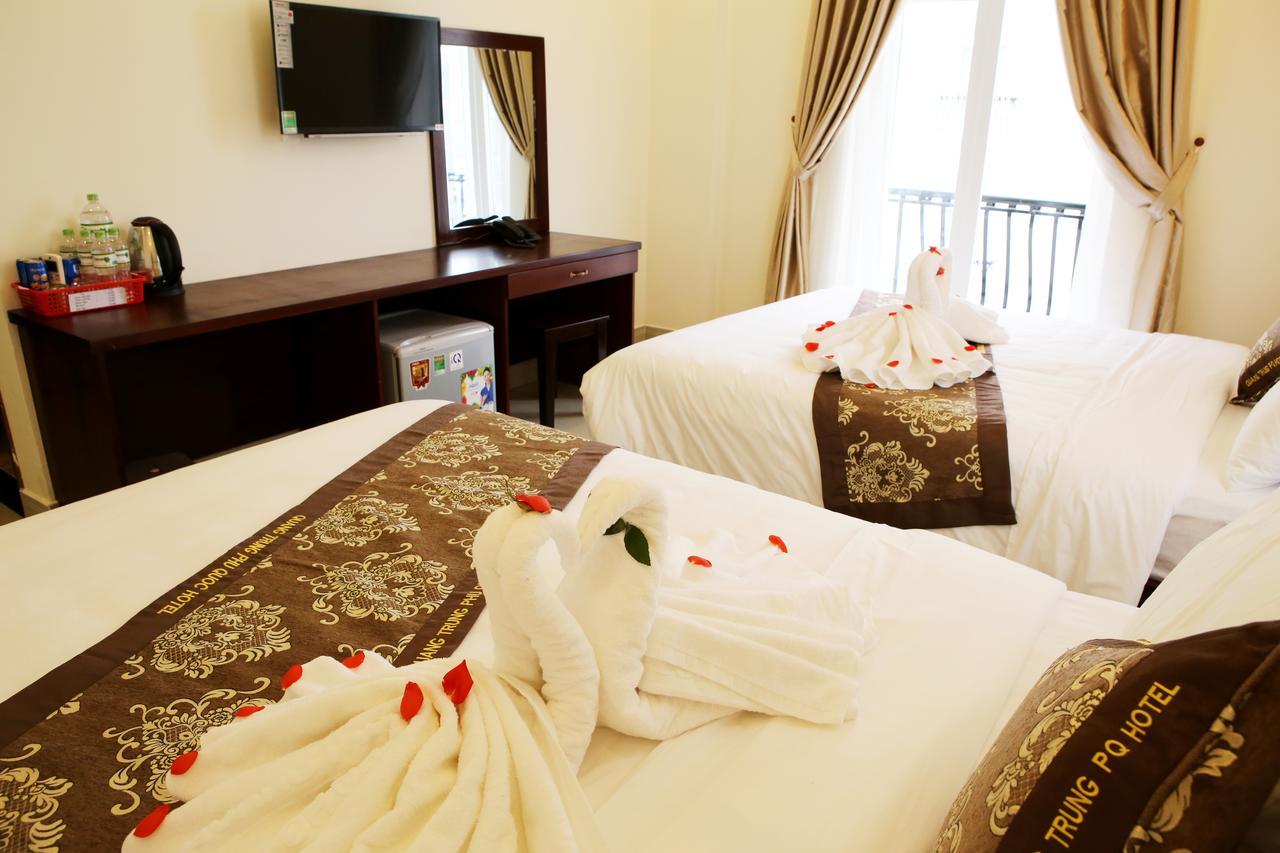 Quang Trung Phu Quoc Hotel Eksteriør bilde