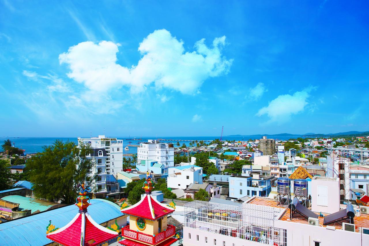 Quang Trung Phu Quoc Hotel Eksteriør bilde